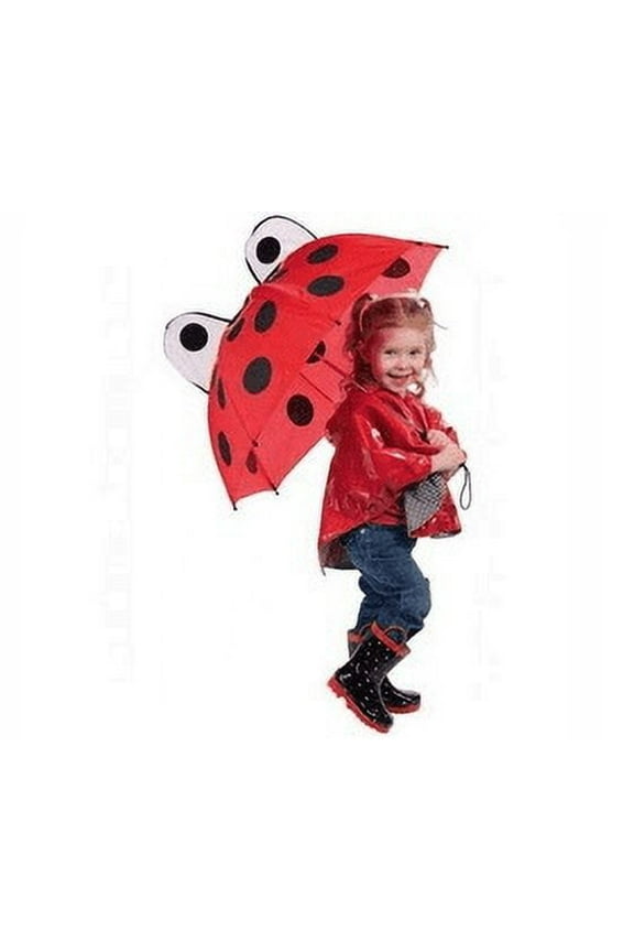 Umbrella for Kids (Ladybug)