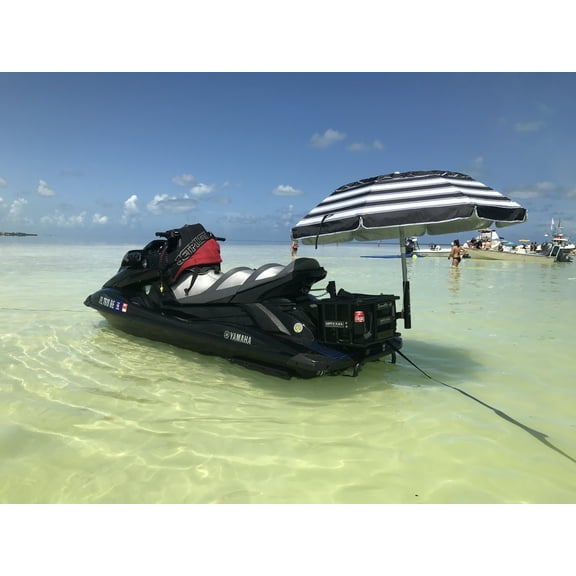 Umbrella or Flag Holder