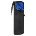 thumbnail image 1 of Umbrellas Bags for Wet Travel Umbrellas 4.9"x15" Portable Cover Carry Storage Sleeve Black/Blue, 1 of 5