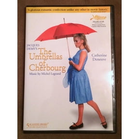 Umbrellas of Cherbourg (DVD)