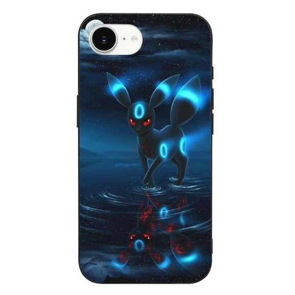 Umbreon320 Compatible with iPhone 16 E Case Full Covered Soft Slim Rugged TPU Phone Case Shockproof Non-Slip Anti-Fingerprint Basic Cases Protection