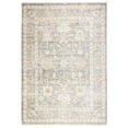 thumbnail image 1 of Umbria Persian Border Area Rug, Charcoal - 5'3"x7'10", 1 of 5