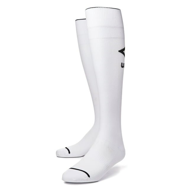 Umbro Adult Men and Women Soccer Socks, White 1 Pack - Walmart.com