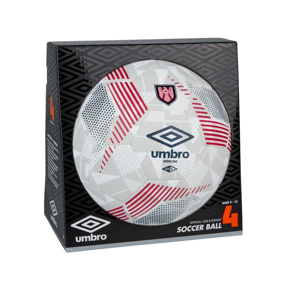 Umbro Americana Size 4 Soccer Ball
