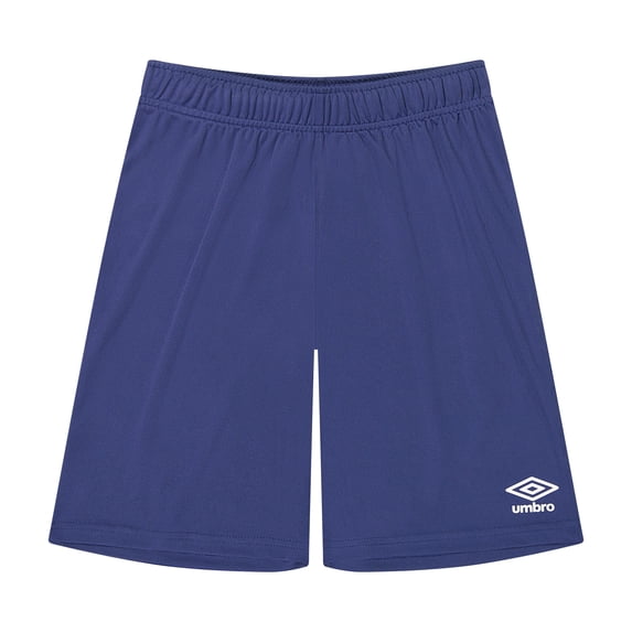 Umbro Boy's Athletic Soccer Interlock Short (Sizes S-XL)