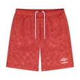 thumbnail image 1 of Umbro Boy's Checkered Jacquard Soccer Short Sizes S-XL, 1 of 9