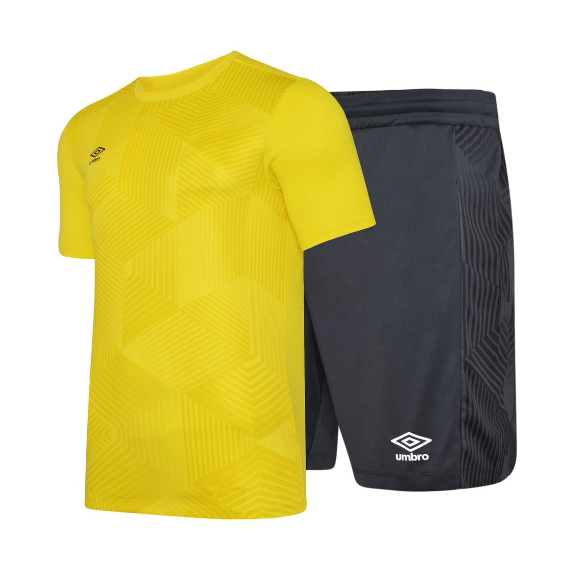 Umbro Boys/Girls Maxium Football Kit - Walmart.com