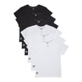 thumbnail image 1 of Umbro Boys Undershirts, 6 Pack Crew Neck Undershirts Sizes 4 - 20, 1 of 4