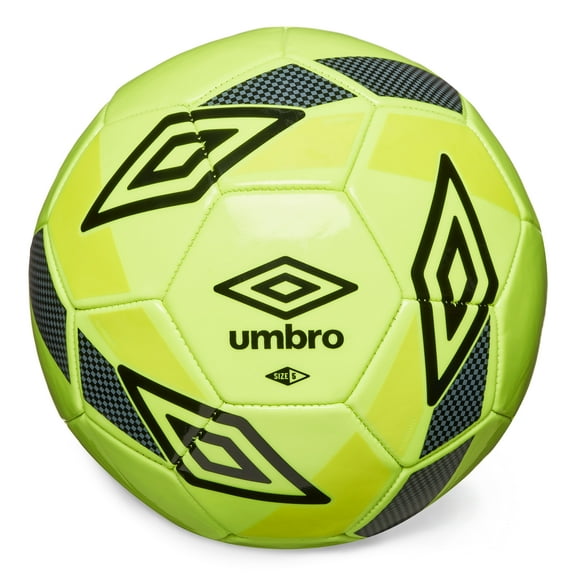 Umbro Ceramica 2.0 Size 5 Youth and Beginner Soccer Ball, Yellow