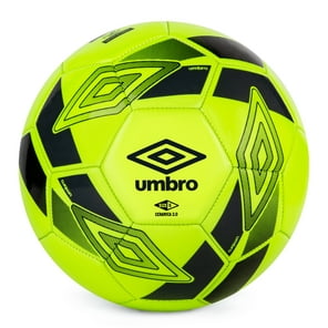 Umbro Neo Size 4 Soccer Ball for Kids 8-12 Years, Blue 