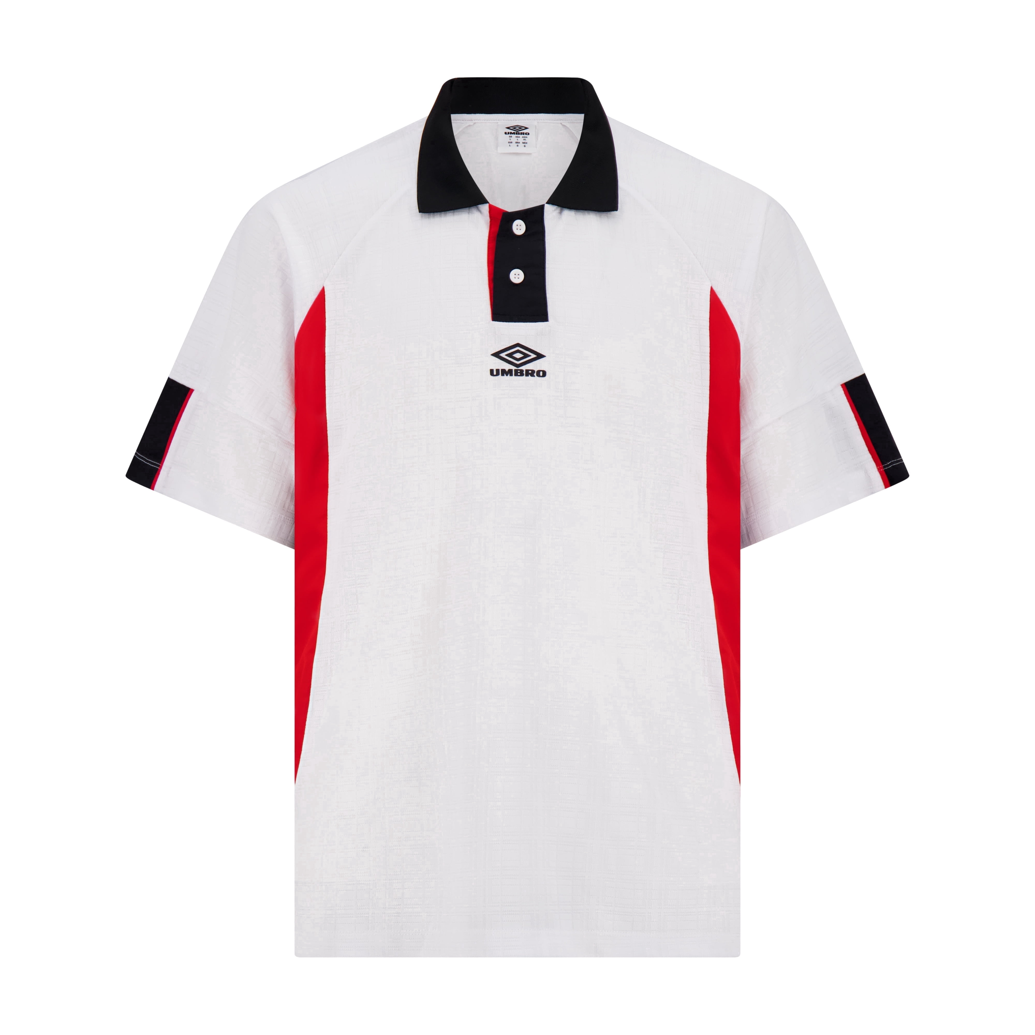 Umbro Men's Collared Football Shirt Sizes S-XXL - Walmart.com