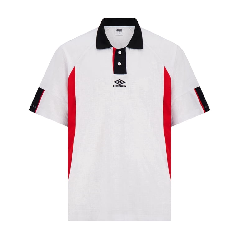 Umbro Men's Collared Football Shirt Sizes S-XXL - Walmart.com