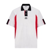 Umbro Mens Collared Football Shirt Sizes S-XXL