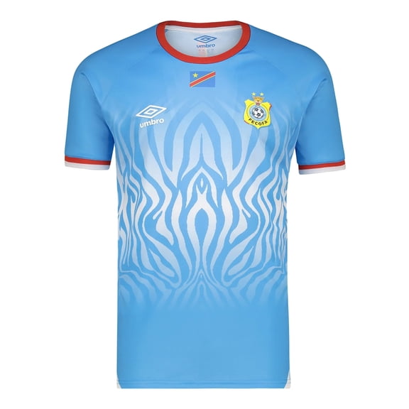 Umbro DR Congo Men's Home Jersey World Cup 2026