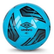 Umbro Diamond Viper Size 4 Soccer Ball, Blue
