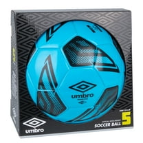 Umbro Diamond Viper Size 5 Soccer Ball, Blue