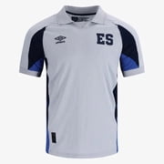 Umbro El Salvador Authentic Away Mens Jersey 2026