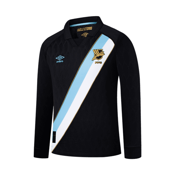 Umbro Guatemala 2026 Long Sleeve Away Jersey