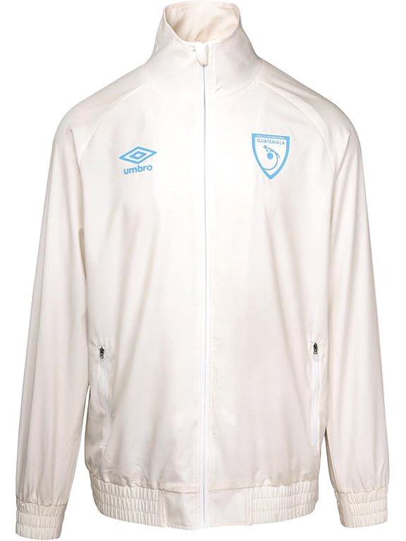 Guatemala Men's Lifestyle Track Jacket