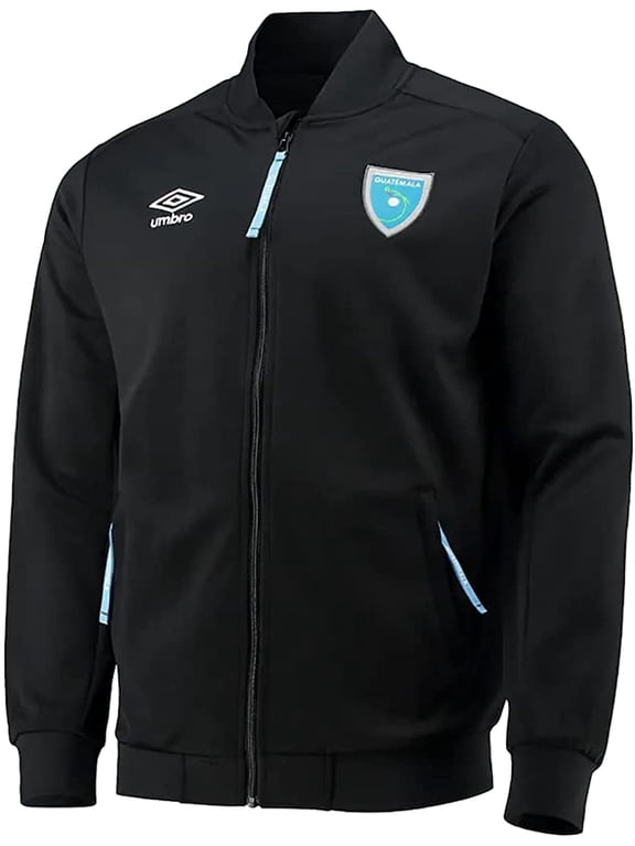 Guatemala Men's Soccer Track Jacket- 2021/22 (as1, alpha, x_l, regular, regular, XL)
