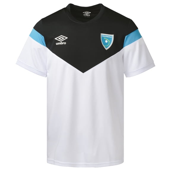 Umbro Guatemala Training Men's Short Sleeve Soccer Top 23