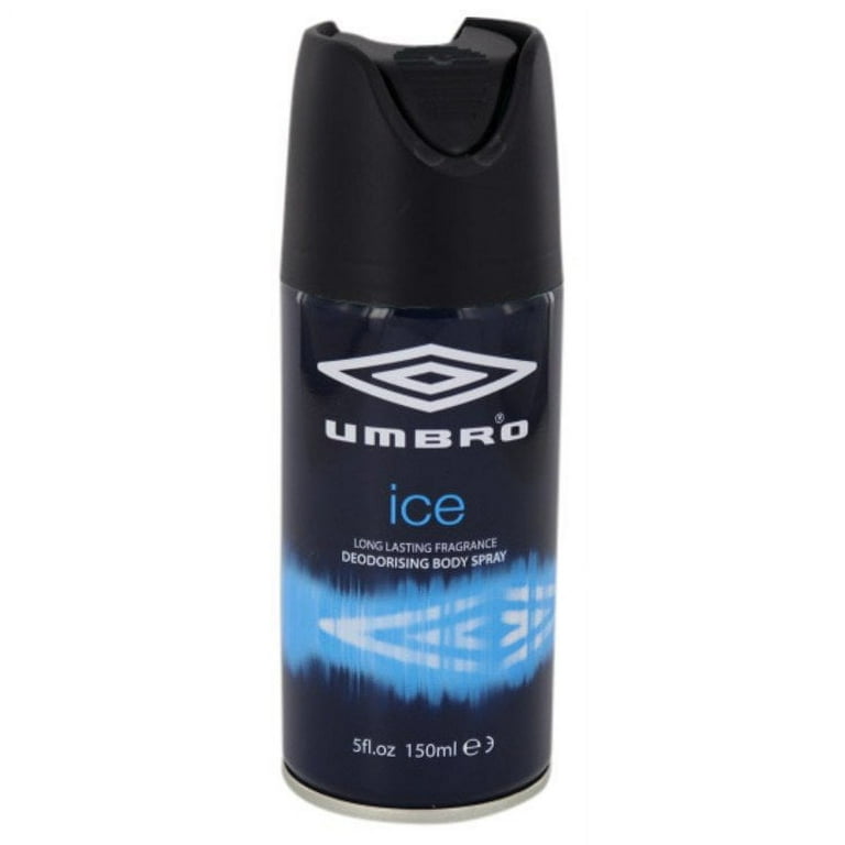 Umbro Ice Deo Body Spray By Umbro - 5 oz Umbro Ice Deo Body Spray By Umbro - 5 oz