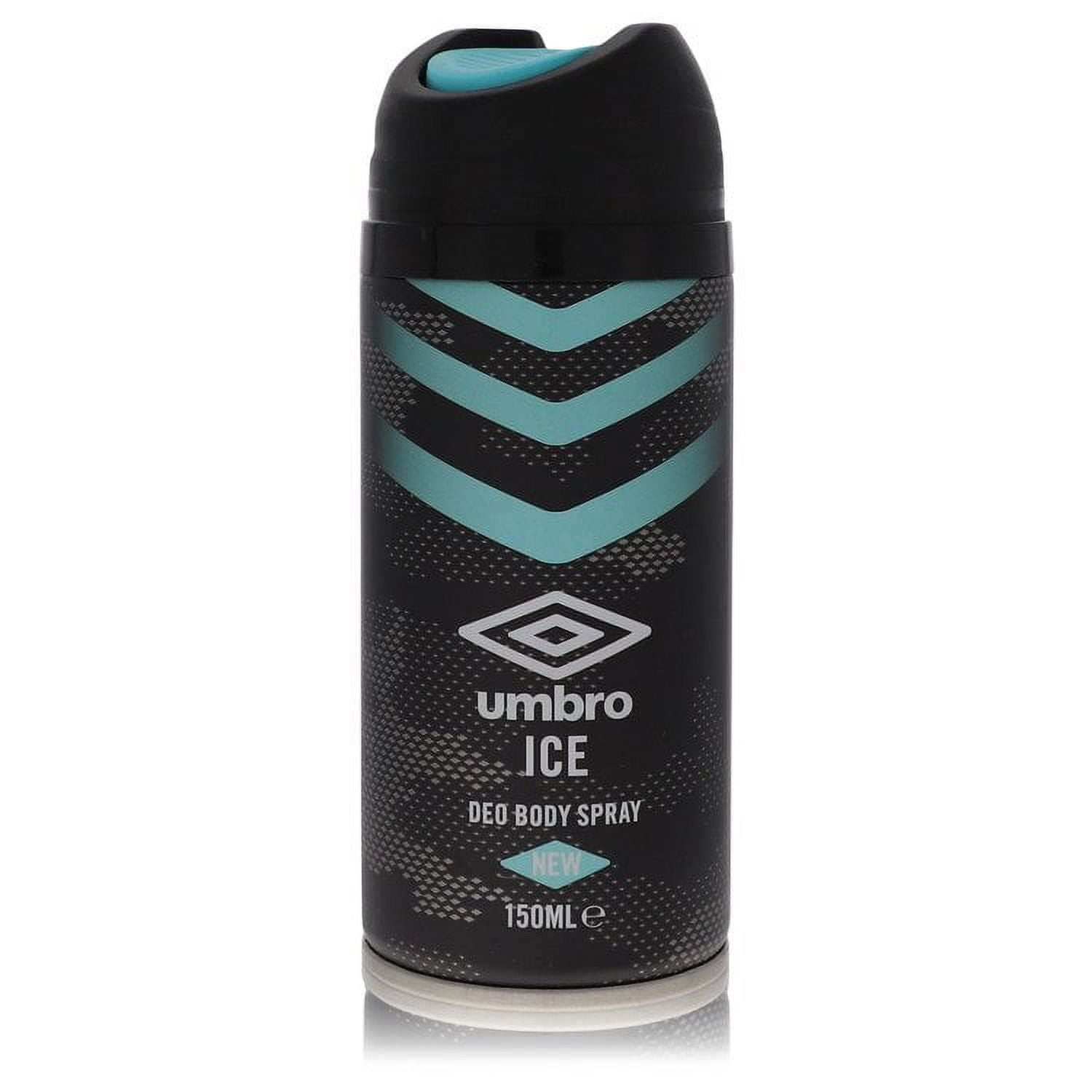 Umbro Ice Deo Body Spray By Umbro Umbro Ice Deo Body Spray By Umbro