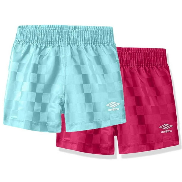 Umbro girls shorts sale