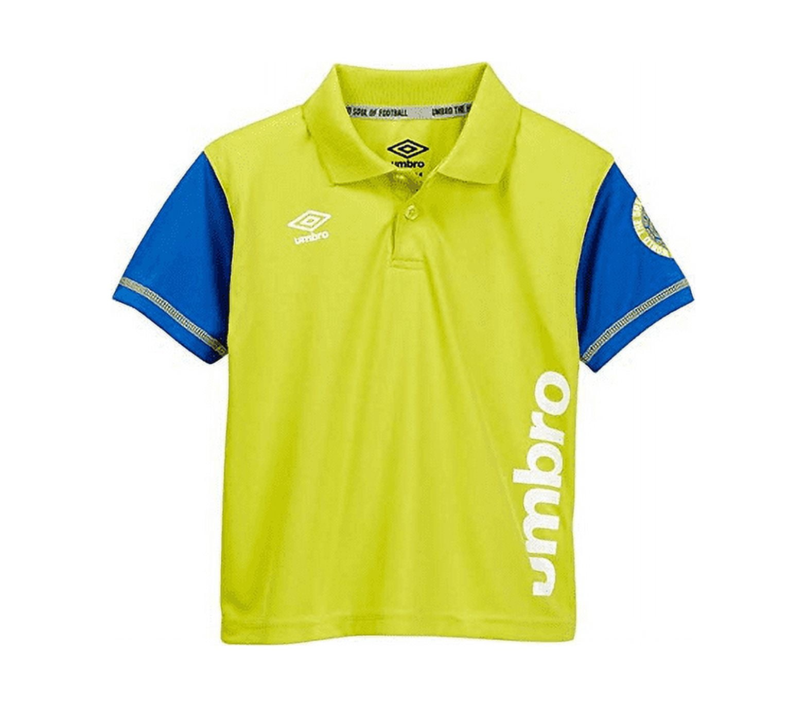 Umbro Infant Play Maker Polo Top Color Options Walmart