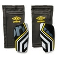 thumbnail image 1 of Umbro Junior Slip-In Shinguards, Soccer Shin Guard, Soccer Sleeve, 1 Pair, 1 of 9