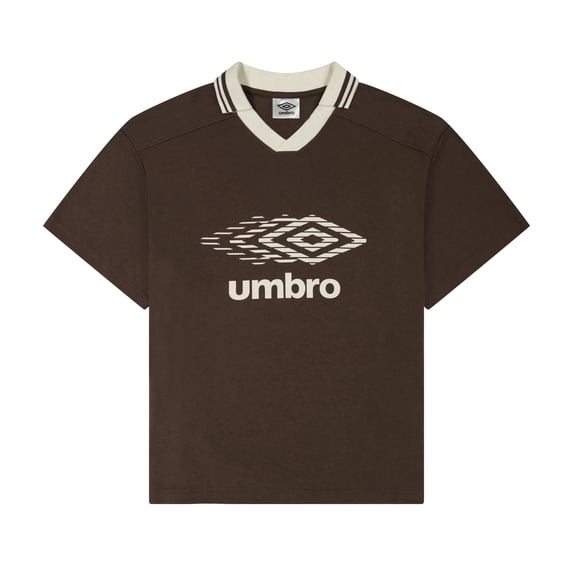 Umbro Men's Johnny Collar Polo Shirt Sizes S-XL