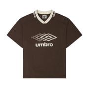 Umbro Men's Johnny Collar Polo Shirt Sizes S-XL