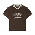 thumbnail image 1 of Umbro Men's Johnny Collar Polo Shirt Sizes S-XL, 1 of 6