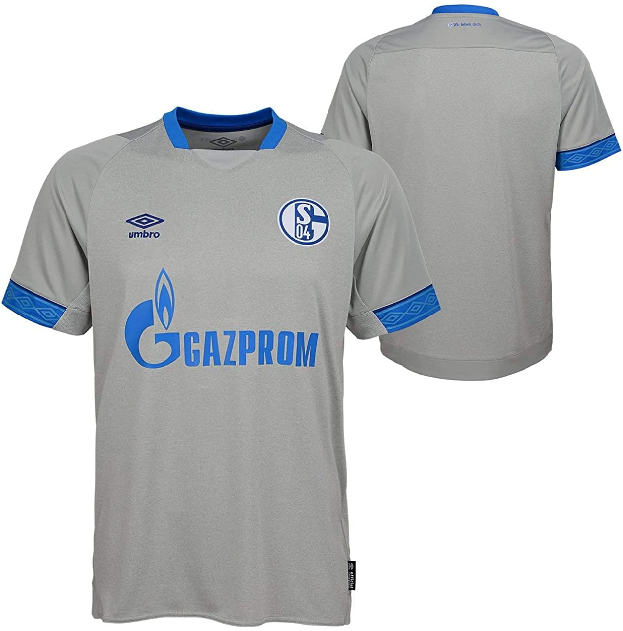 Schalke away kit sales