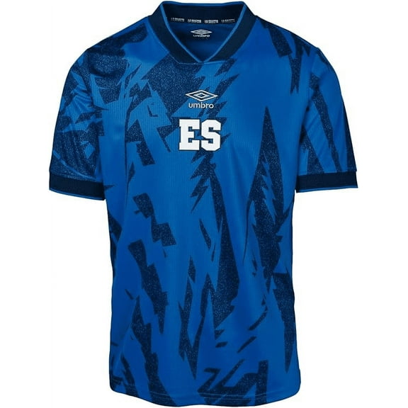 Umbro Men's 23/24 El Salvador National Team Soccer Jersey