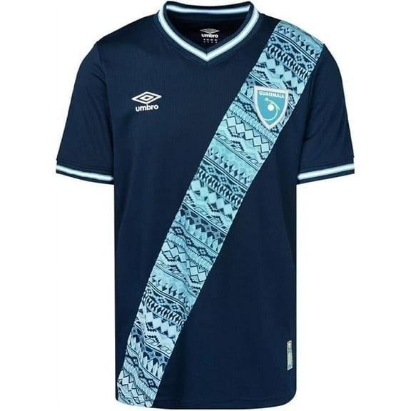 Umbro Men's 23/24 Guatemala National Team Soccer Jersey