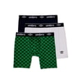 thumbnail image 1 of Umbro Men's 3PK Performance Boxer Brief, 1 of 6