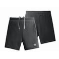 thumbnail image 1 of Umbro Men's Athletic Interlock Short (Sizes S-XXL), 1 of 1
