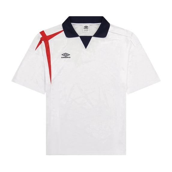 Umbro Men's Boxy Football Shirt Sizes S-XXL