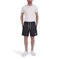 thumbnail image 1 of Umbro Men's Checkered Jacquard Soccer Short Sizes S-XL, 1 of 10