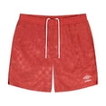thumbnail image 1 of Umbro Men's Checkered Jacquard Short Sizes S-XL, 1 of 6