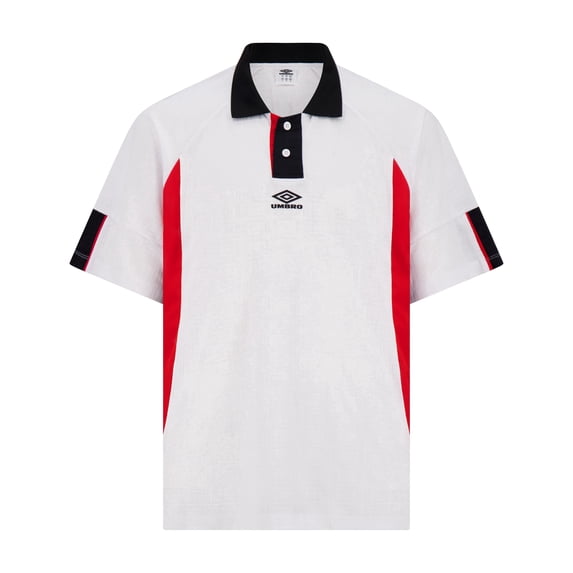 Umbro Men's Collared Football Shirt Sizes S-XXL