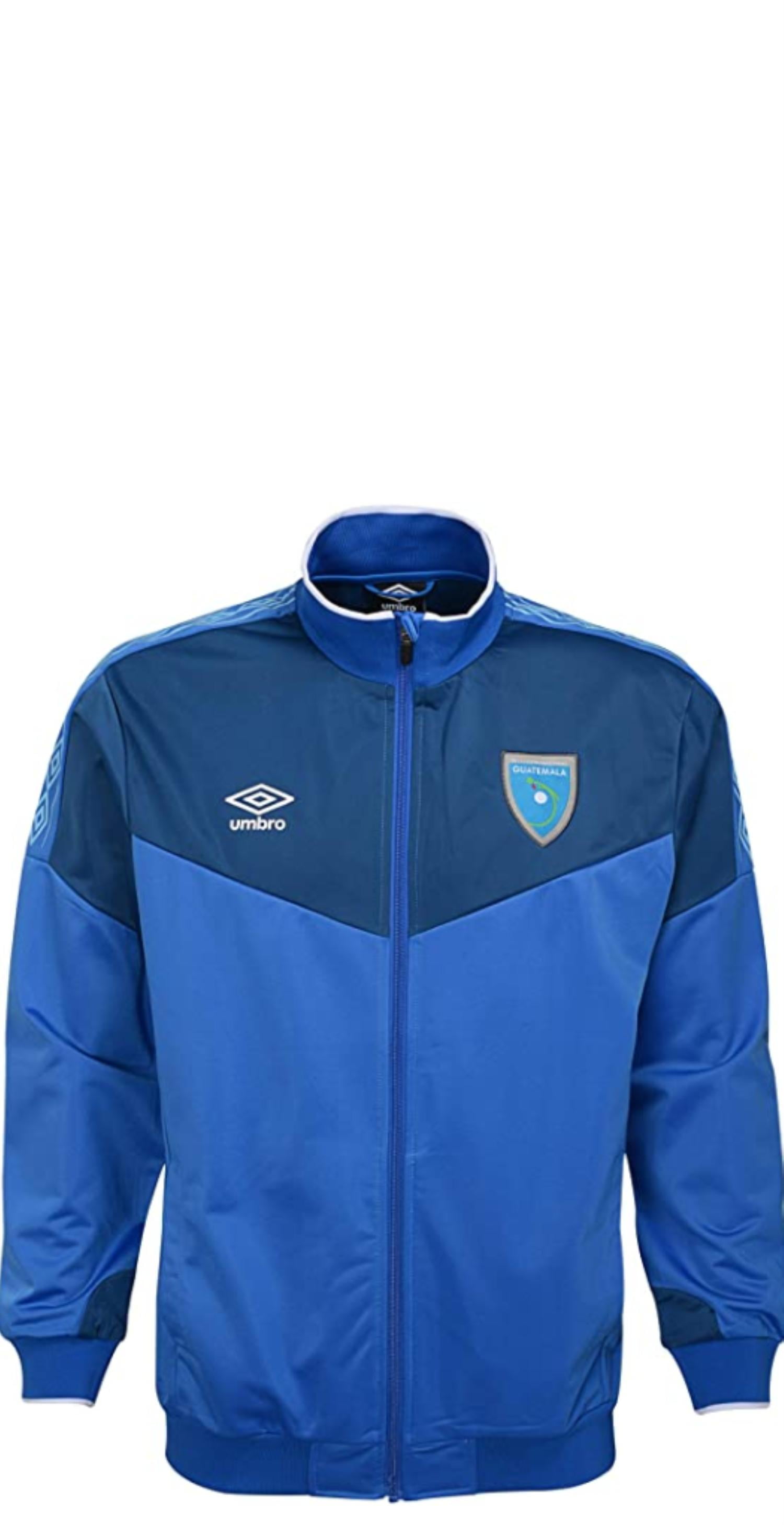 Umbro Men's Guatemala Jacket, Blue
