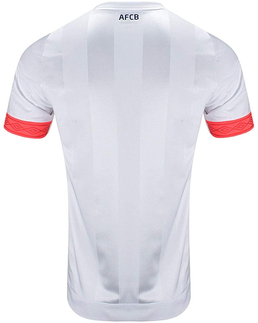 Umbro Men's AFC Bournemouth Soccer Jersey 1819 Nigeria Ubuy