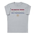 thumbnail image 1 of Umbro Men's Netherlands Stacked Soccer T Shirt (Grey Heather, S-XXXL), 1 of 4