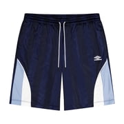Umbro Mens Relaxed Fit Panelled Short Sizes S-XXL