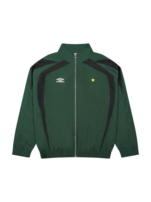 Men's Relaxed Track Jacket (Sizes S-XXL)