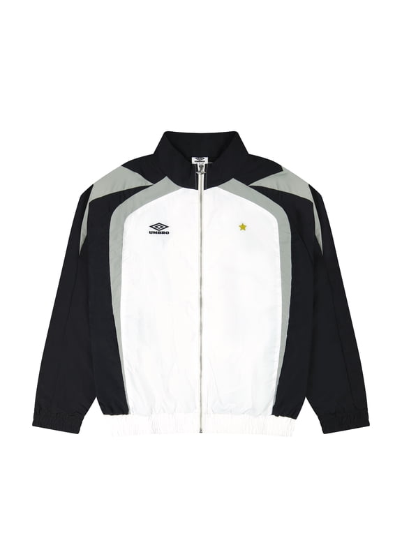 Men's Relaxed Track Jacket (Sizes S-XXL)