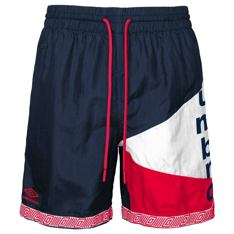 Umbro off white shorts on sale