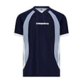 thumbnail image 1 of Umbro Men's Retro Panelled Raglan Shirt Sizes S-XXL, 1 of 7